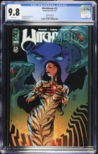 Witchblade #12 - Dani Strips Variant Cover B - CGC 9.8 - Picture 1 of 2