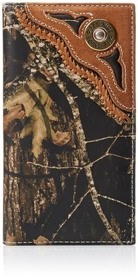 Nocona Men's Bullet Camo Rodeo, Camo, Size - Image 1 of 4