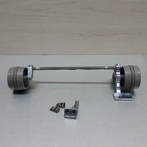 Parte di ricambio gruppo asse ruota anteriore Kirby Sentria G10D - Foto 1 di 13