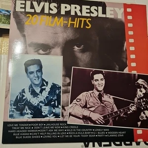 Elvis Presley 20 Film Hits Vinyl LP - Bild 1 von 5