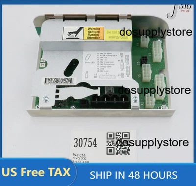 30754 ABB DSQC662 POWER DISTRIBUTION UNIT, 3HAC026254-001 US Free TAX - Image 1 of 4