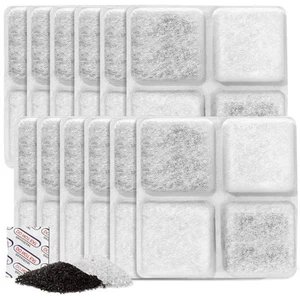 12-Pack Pet Food Desiccant Bag, Compatible with Automatic Cat dog Feeders, Ke... - Picture 1 of 6