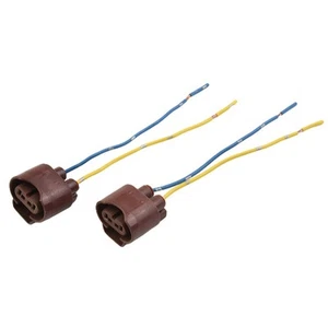 New 9006 HB4 Light Socket Wire Harness Connector Copper Wire High Quality - Picture 1 of 24