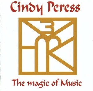 Cindy Peress Magic of Music CD Netherlands Blue Blood 2000 NRM000101 - Picture 1 of 3
