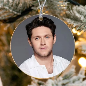 Niall Horan Decorazione Natalizia - Decorazione Celebrità Regali per Fan - Foto 1 di 5