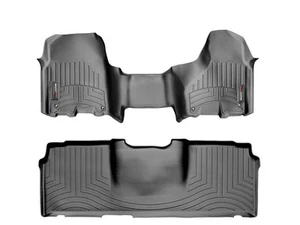 WeatherTech Custom Car/Truck Floor Mats FloorLiner - 444771-440123 - Picture 1 of 9