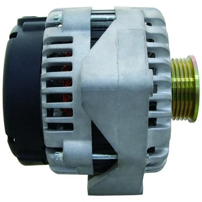 New Alternator For 253 Amp Upgrades Delco AD244 130 ,140 & 145 Amp Versions - Image 1 of 4