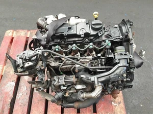 2010-2015 MK7 FORD FIESTA COMPLETE ENGINE 1.6 TDCI DIESEL TZJA EURO 5 - Picture 1 of 16