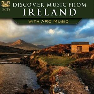 Various Artists Discover Music from Ireland With Arc Music (CD) (UK IMPORT) - Picture 1 of 2
