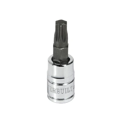 Powerbuilt 3/8 Inch Drive T-30 Torx bit Socket - 641691 - Image 1 of 4