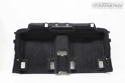 2018-2022 HONDA ACCORD CV3 SPORT REAR INTERIOR FLOOR CARPET COVER LINER MAT OEM - Image 1 of 4