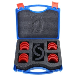 Motorcycle Bikes Fork Seal Driver Tool Kit Fork Seal Installer Driver Set - Picture 1 of 8