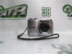 Canon PowerShot A1200 Digital Camera Tested Good Condition - Picture 1 of 7