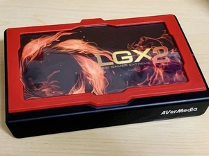 AVerMedia Game capture box USB Live Gamer EXTREME 2 GC550 PLUS 1,5m kabel HDMI - Zdjęcie 1 z 2