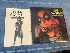 Alice Cooper (2) – Constrictor N/M LP - Bild 1 von 3