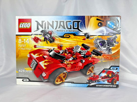 LEGO Ninjago: X-1 Ninja Charger (70727) - New/Sealed