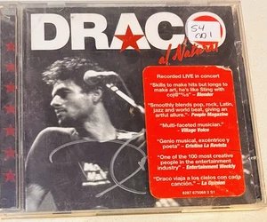 Draco Rosa – Al Natural (CD + DVD Deluxe Edition) - Bild 1 von 3