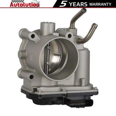 Throttle Body 35100-2E000 For Elantra Tucson KIA Soul Forte5 2011-2017 1.8L 2.0L - Image 1 of 4