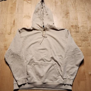 NWT 101 Kith Williams iii Canvas Hoodie Sweatshirt Size XXL - Picture 1 of 9