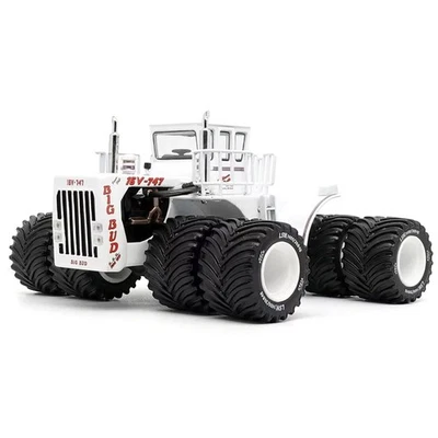 First Gear 1/32 Big Bud 16V-747 Titan LSW 4WD Tractor 10-4392 - Image 1 of 4