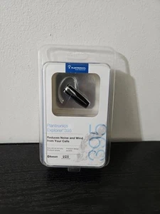 Plantronics Explorer 395 Black Bluetooth Ear-Hook in ear bud hands free Headset - Picture 1 of 6