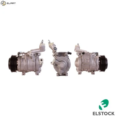 COMPRESSOR AIR CONDITIONING 51-0804 FOR HONDA CR-V/III/Mk/SUV N22B3 2.2L 4cyl - Image 1 of 4