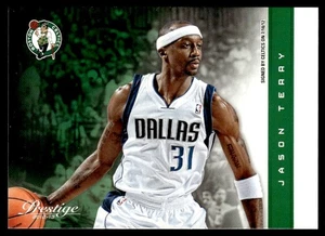 2012-13 Panini Prestige Jason Terry Boston Celtics #128 - Picture 1 of 2