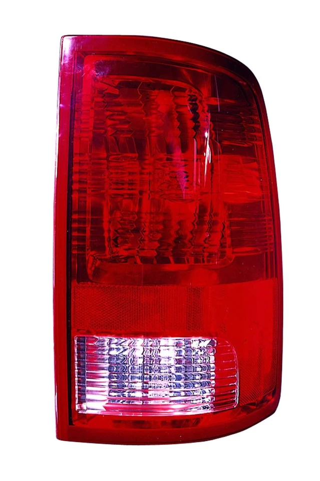 New right passenger tail light for 2010 2011 2012 Dodge RAM 1500 / 2500 / 3500  - Image 1 of 2