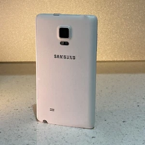 Samsung Galaxy Note Edge - White- 32GB - SM-N915G #273 /DO - Bild 1 von 11