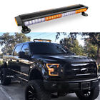 54Led Emergency Light Bar Rooftop Double Side Strobe Warning For Ford F-150 F250