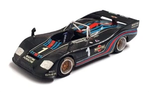 Grand Prix Models 1/43 Scale GPR01B - Porsche 936 Race Car - Black #1 - Picture 1 of 6