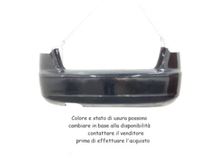 PARAURTI POSTERIORE PRIMERIZZATO CODICE 8P4807303 Audi A3 2003-2008 - Foto 1 di 6