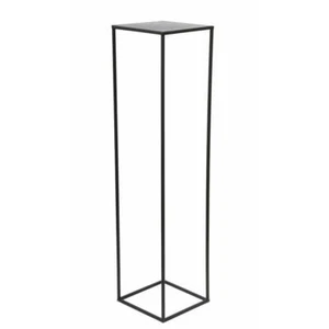 HowHomely Blumenständer Metall 100cm Blumentopfständer Metall Pflanzenständer - Bild 1 von 22