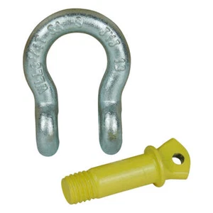 Bow Shackle 13mm 2000kg Rated - Picture 1 of 6