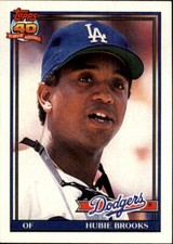 1991 Topps Baseball #1-250 - Finish Your Set *GOTBASEBALLCARDS