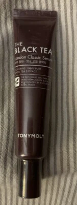 Tony Moly The Black Tea London Classic Serum NEW 10mL - Image 1 of 2