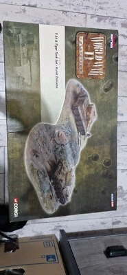 Corgi Military Vehicle Model no:  CC61006  Type: T-34 & TIGER TANKS + 6 soldiers - Image 1 of 4