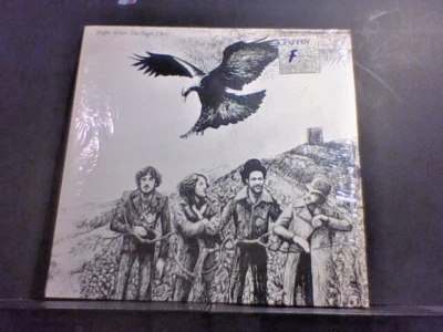Traffic - When The Eagle Flies Stereo Vinyl LP Like New Open, But never Played - Image 1 of 3
