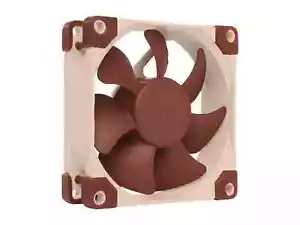 Noctua NF-A8 PWM Premium Quiet Fan 4-Pin 80 mm Brown - Picture 1 of 1