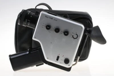 Braun Nizo 1048 sound Filmkamera - SNr: 1242938 - Bild 1 von 4