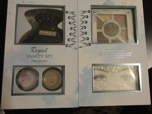 REGAL VANITY SET PROFUSION COSMETICS SHADE PALETTE FACE GEMS JELLY SHADOW BRUSH - Picture 1 of 9