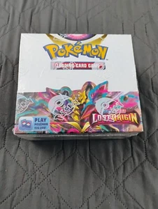 Sword & Shield Lost Origin Booster Box - 36 Packs Pokemon TCG - Picture 1 of 7