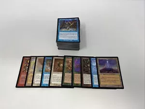 WotC Magic: The Gathering: Nemesis 143/143 Complete Set NM-LP - Picture 1 of 5