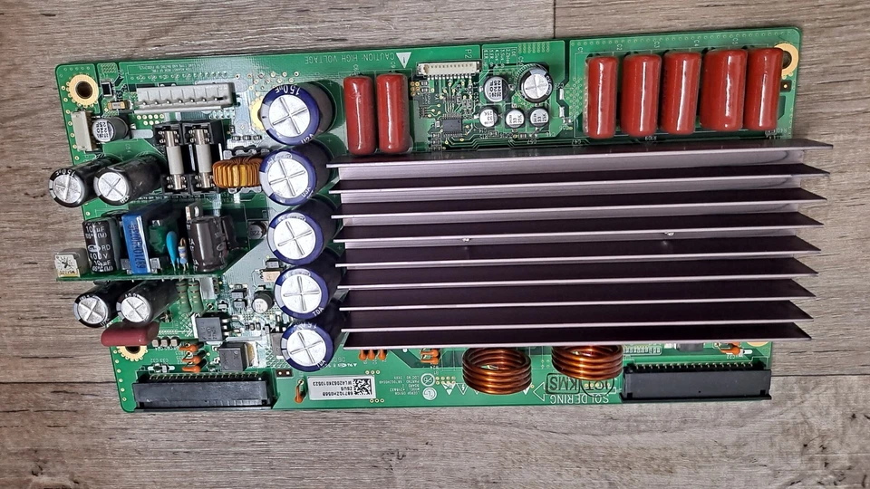 PLACA LG 6871QZH056B ZSUS EXCELENTE ESTADO Foto 1 de 2