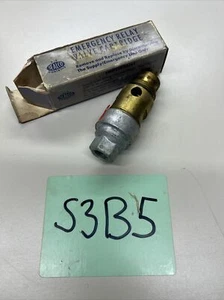 NEW Sealco Emergency Relay Valve Cartridge 1000-5A *FREE SHIPPING* - Picture 1 of 2