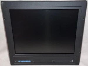 Monitor Hatteland JH 23T02 FUR-E1-76 Furuno ECDIS/Radar 23 pulgadas 115/230V AC - Imagen 1 de 11
