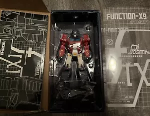 Transformer FansProject Function X9 POSITUM Masterpiece Optimus Prime RARE NEW - Picture 1 of 3