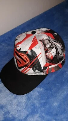 Batman vs Superman Juvenil Gorra de Béisbol Gorra Ajustable Snapback Blanco Rojo Negro  Foto 1 de 4