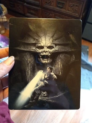 The Mummy Blu-ray Dvd Steelbook (Target Exclusive)FREE Shipping  - Image 1 of 3
