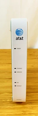 2Wire 2701HG-B 54 Mbps 4-Port 10/100 Wireless G Router Tested - Image 1 of 4